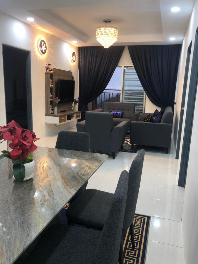 ברינצ'אנג Ramadhina Eagle Eye View Home2Stay Emerald Avenue מראה חיצוני תמונה