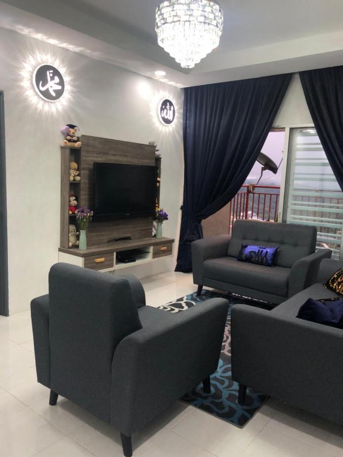 ברינצ'אנג Ramadhina Eagle Eye View Home2Stay Emerald Avenue מראה חיצוני תמונה