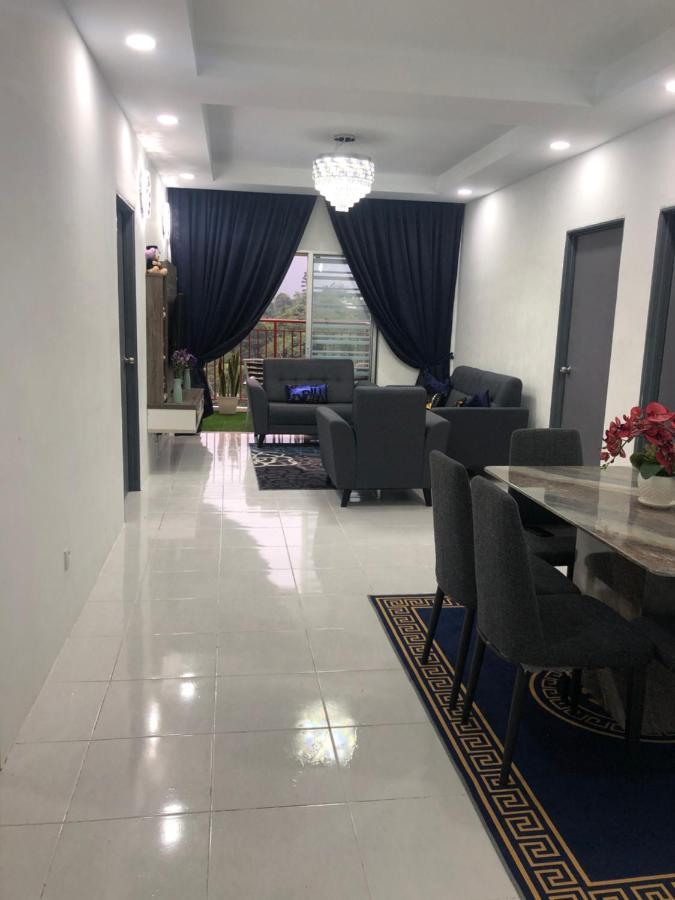 ברינצ'אנג Ramadhina Eagle Eye View Home2Stay Emerald Avenue מראה חיצוני תמונה