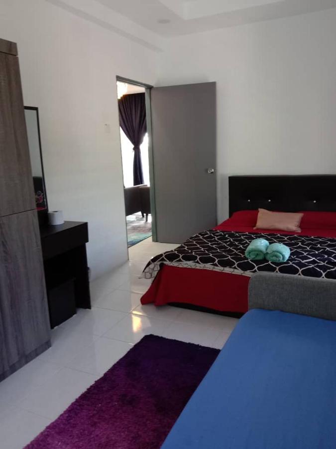 ברינצ'אנג Ramadhina Eagle Eye View Home2Stay Emerald Avenue מראה חיצוני תמונה