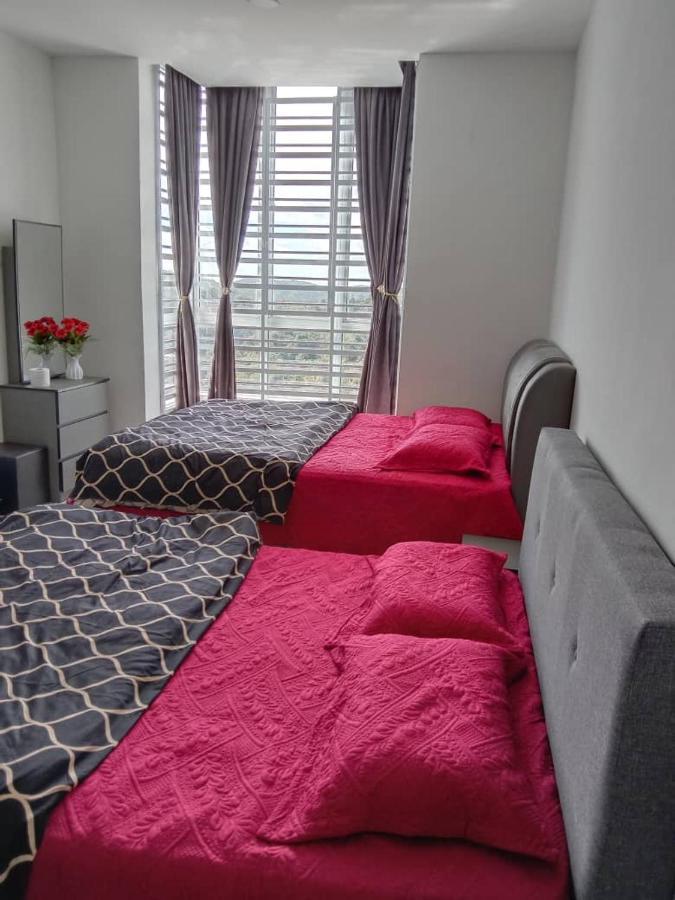 ברינצ'אנג Ramadhina Eagle Eye View Home2Stay Emerald Avenue מראה חיצוני תמונה
