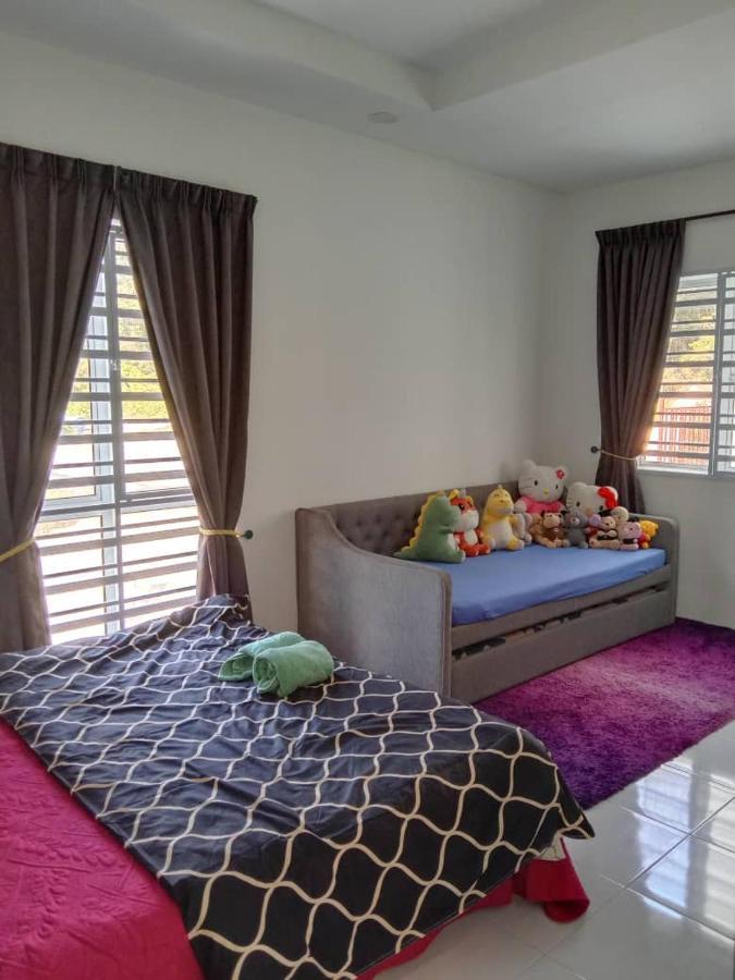 ברינצ'אנג Ramadhina Eagle Eye View Home2Stay Emerald Avenue מראה חיצוני תמונה