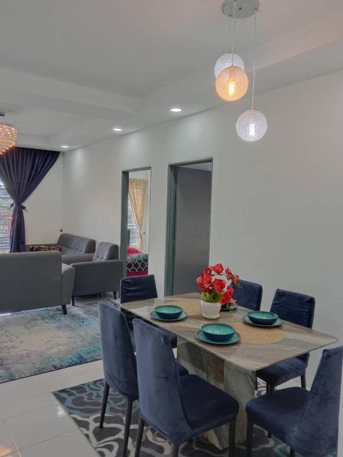 ברינצ'אנג Ramadhina Eagle Eye View Home2Stay Emerald Avenue מראה חיצוני תמונה