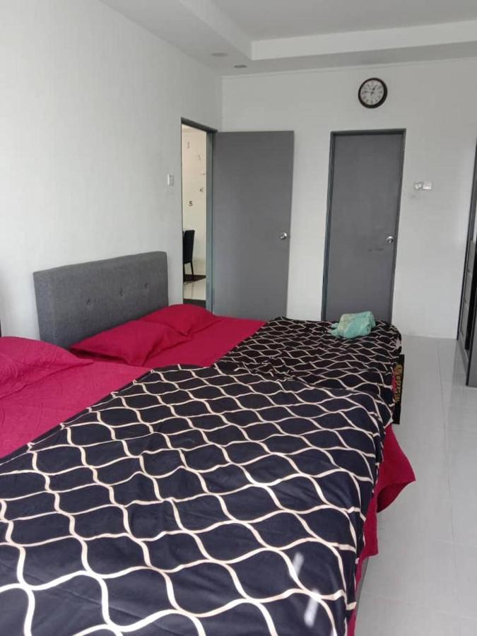 ברינצ'אנג Ramadhina Eagle Eye View Home2Stay Emerald Avenue מראה חיצוני תמונה