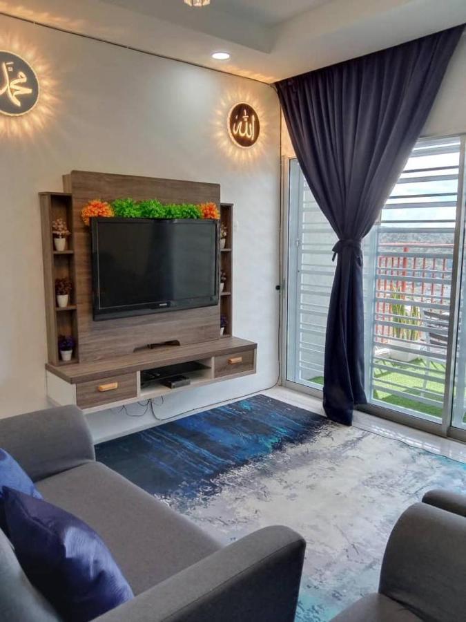 ברינצ'אנג Ramadhina Eagle Eye View Home2Stay Emerald Avenue מראה חיצוני תמונה